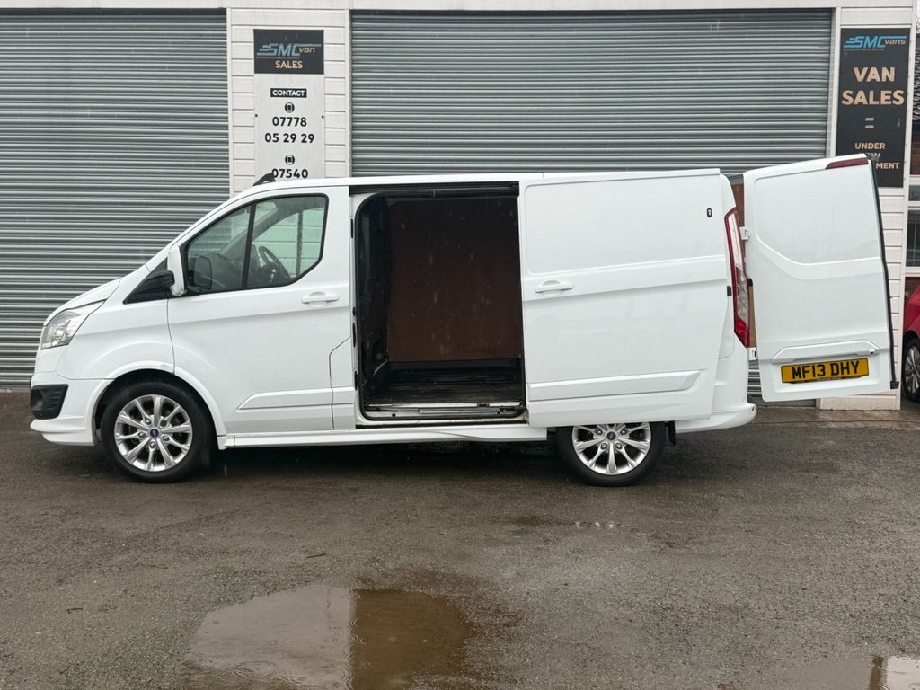 Used Ford Transit Custom 2013 for sale - 77171546: Photo 6