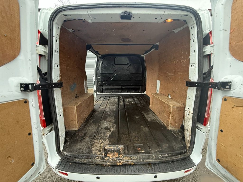 Used Ford Transit Custom 2013 for sale - 77171546: Photo 7