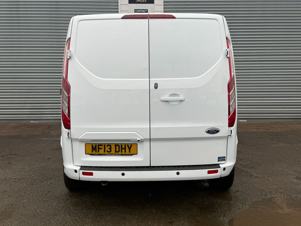 Used Ford Transit Custom 2013 for sale - 77171546: Photo 8