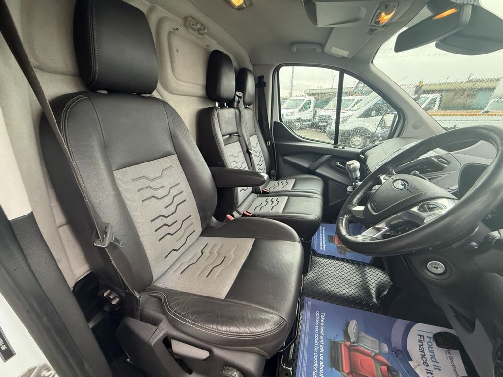 Used Ford Transit Custom 2013 for sale - 77171546: Photo 9