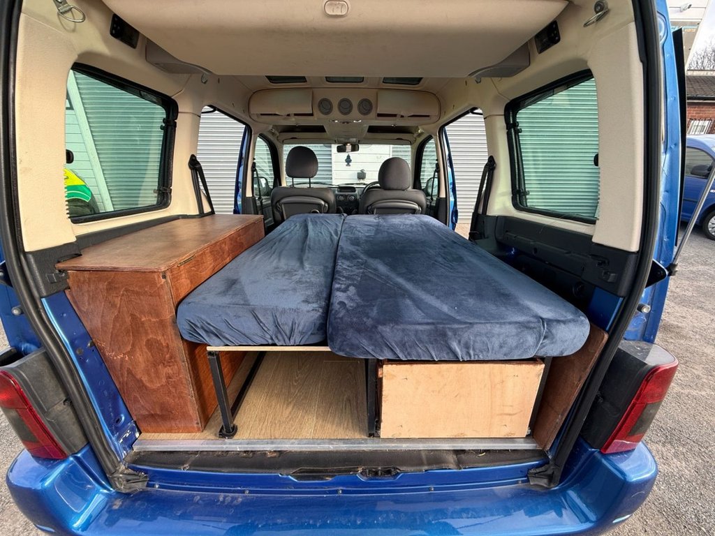 Used Citroen Berlingo Multispace 2005 for sale - 77821386: Photo 16