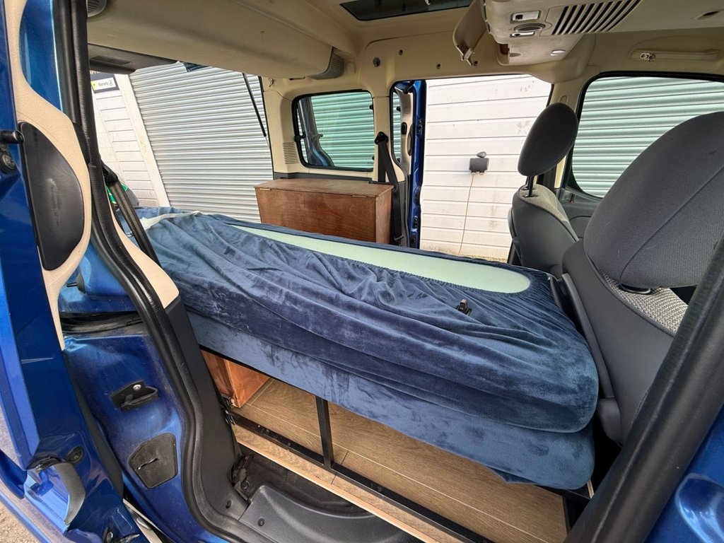 Used Citroen Berlingo Multispace 2005 for sale - 77821386: Photo 18