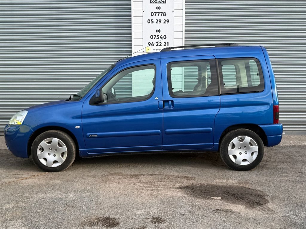 Used Citroen Berlingo Multispace 2005 for sale - 77821386: Photo 3