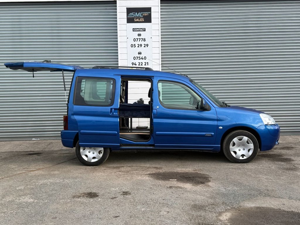 Used Citroen Berlingo Multispace 2005 for sale - 77821386: Photo 4