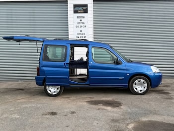Used Citroen Berlingo Multispace 2005 for sale - 77821386: Photo