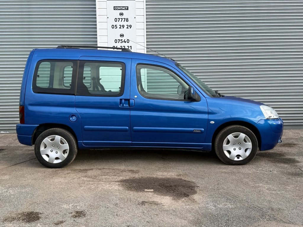 Used Citroen Berlingo Multispace 2005 for sale - 77821386: Photo 5
