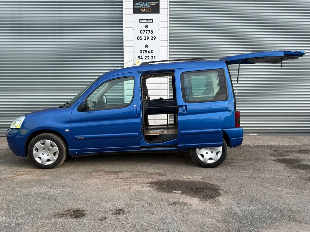 Used Citroen Berlingo Multispace 2005 for sale - 77821386: Photo 6
