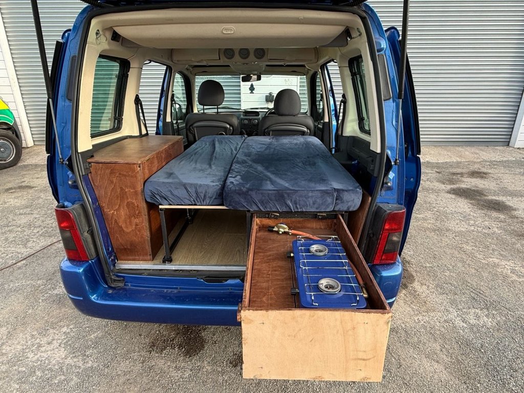 Used Citroen Berlingo Multispace 2005 for sale - 77821386: Photo 8