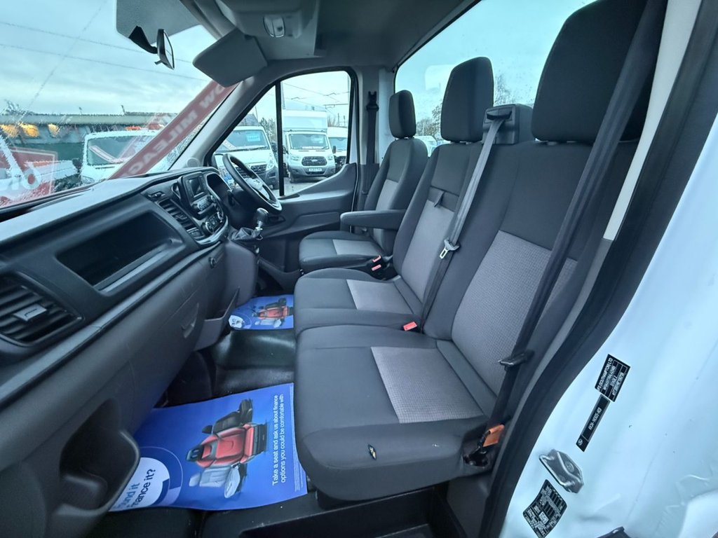 Used Ford Transit 2020 for sale - 77437082: Photo 10