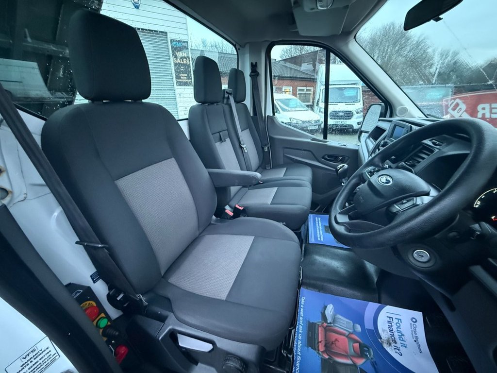 Used Ford Transit 2020 for sale - 77437082: Photo 9