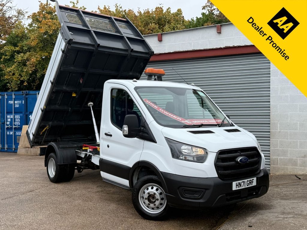 Used Ford Transit 2021 for sale - 76132880: Photo 1