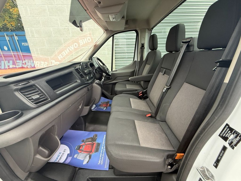 Used Ford Transit 2021 for sale - 76132880: Photo 10