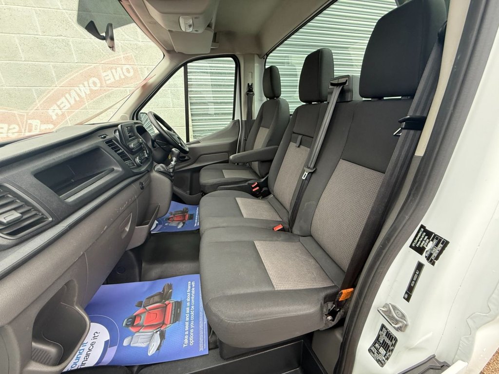 Used Ford Transit 2021 for sale - 76132880: Photo 11