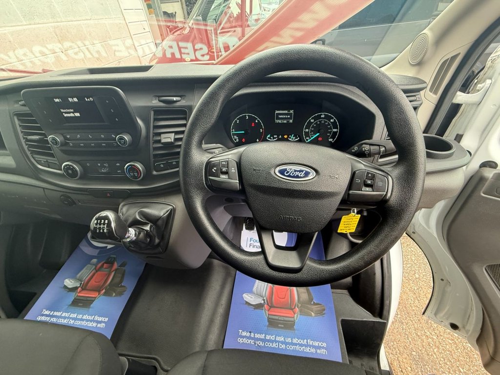 Used Ford Transit 2021 for sale - 76132880: Photo 14