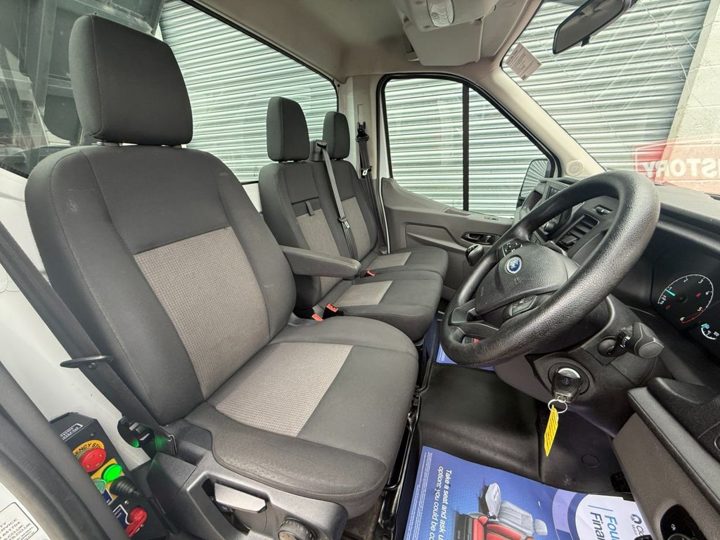 Used Ford Transit 2021 for sale - 76132880: Photo 9