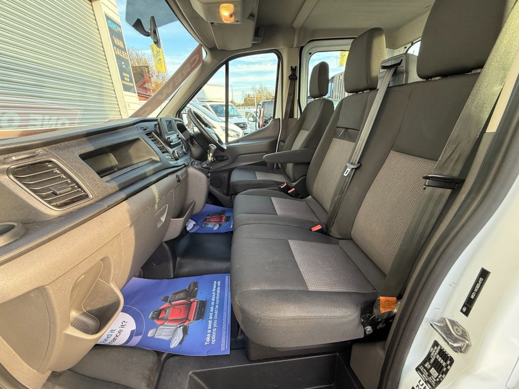 Used Ford Transit 2023 for sale - 76698806: Photo 13
