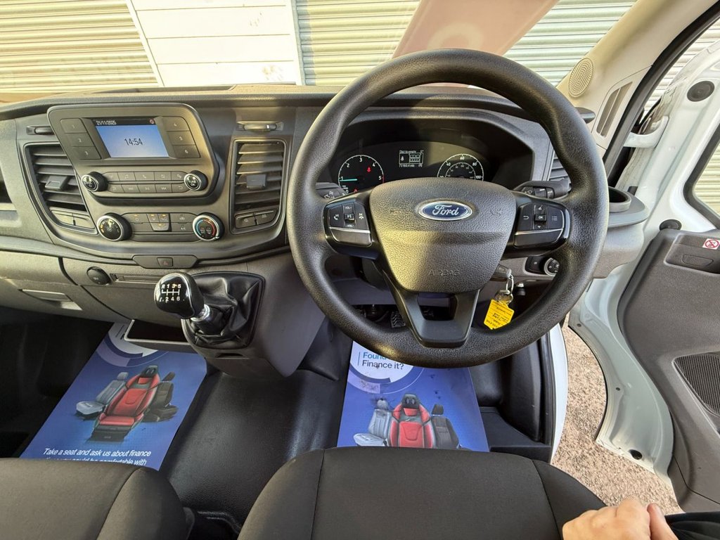 Used Ford Transit 2023 for sale - 76698806: Photo 2