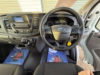 Used Ford Transit 2023 for sale - 76698806: Photo