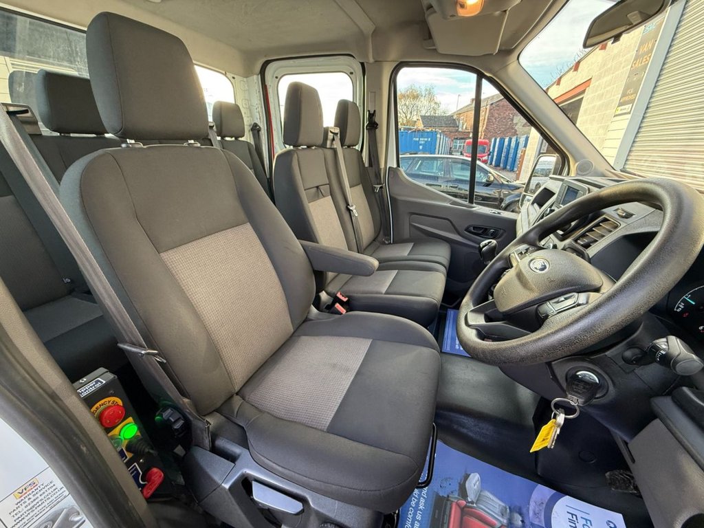 Used Ford Transit 2023 for sale - 76698806: Photo 9