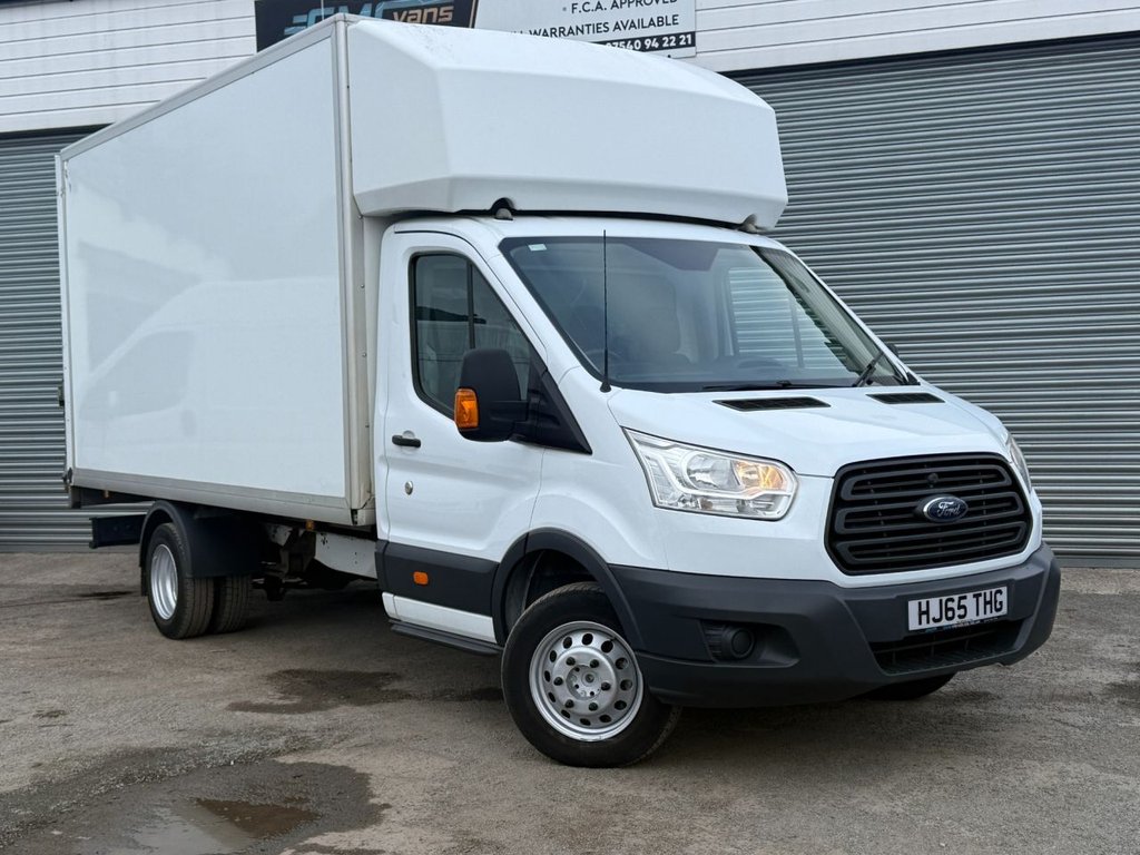 Used Ford Transit 2015 for sale - 77384301: Photo 1