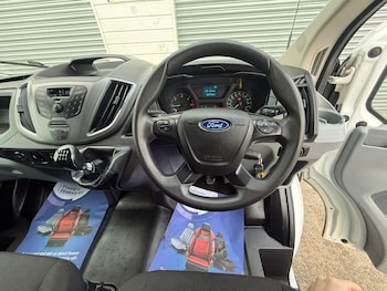 Used Ford Transit 2015 for sale - 77384301: Photo