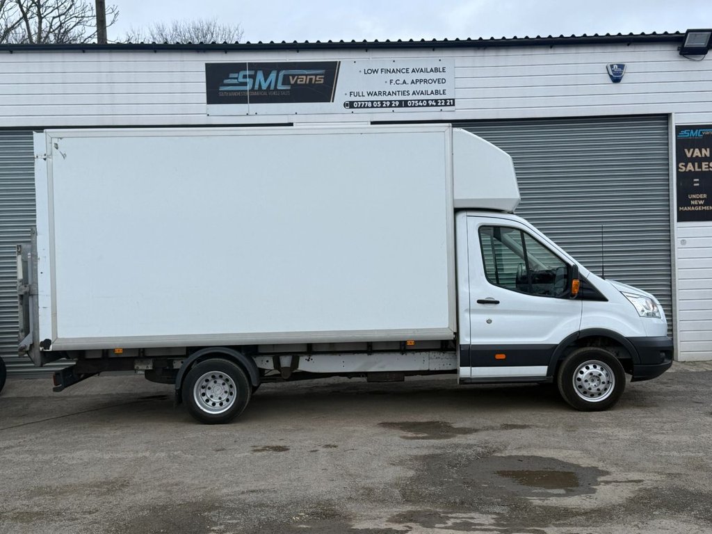 Used Ford Transit 2015 for sale - 77384301: Photo 3