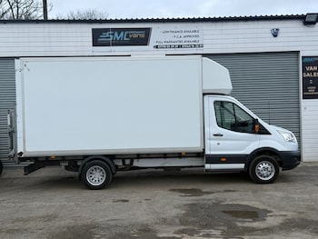 Used Ford Transit 2015 for sale - 77384301: Photo