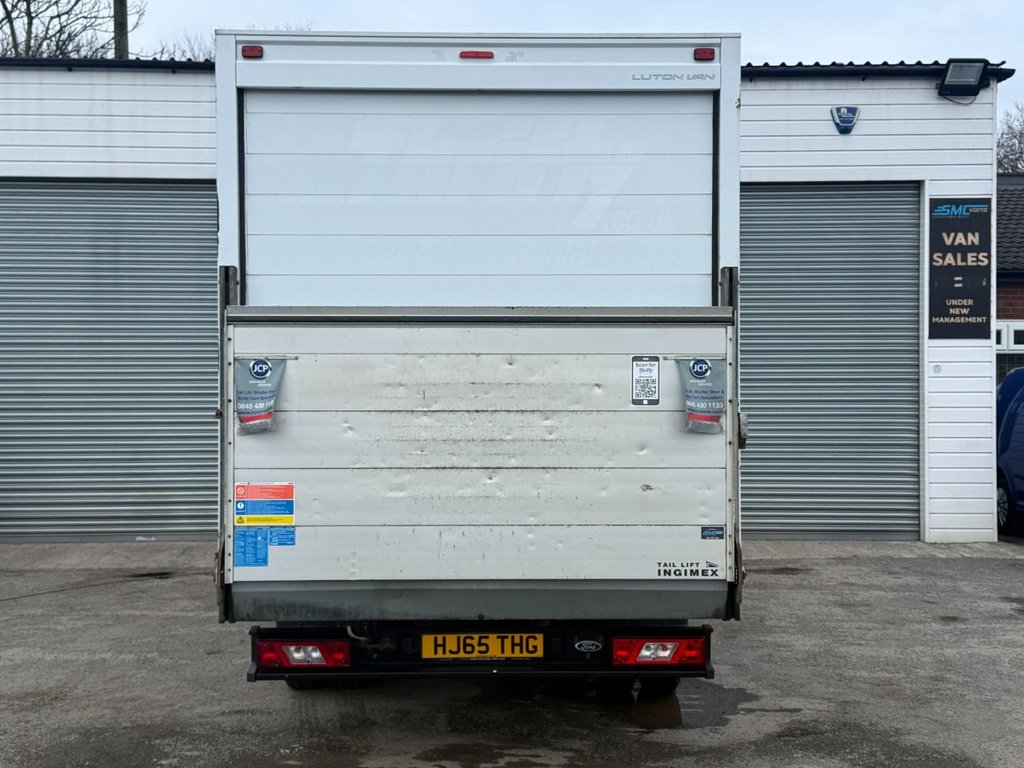 Used Ford Transit 2015 for sale - 77384301: Photo 5