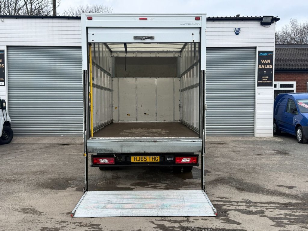 Used Ford Transit 2015 for sale - 77384301: Photo 6