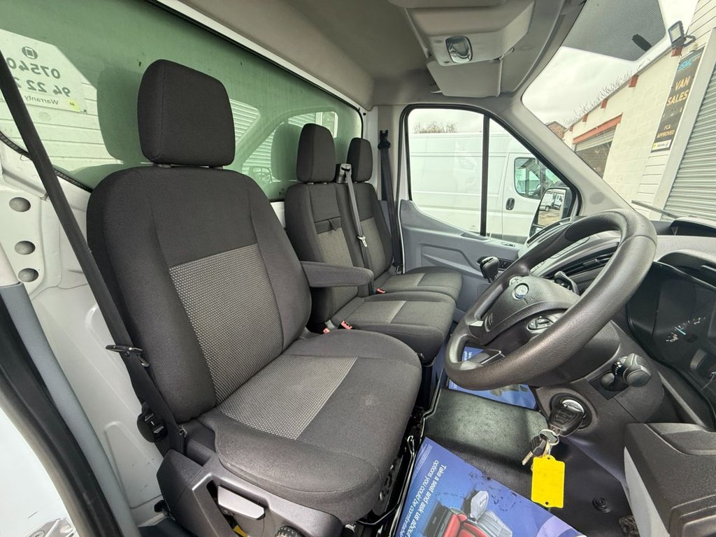Used Ford Transit 2015 for sale - 77384301: Photo 9