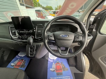 Used Ford Tourneo Custom 2020 for sale - 75359622: Photo