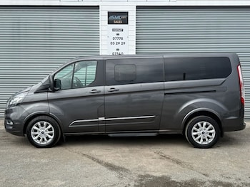 Used Ford Tourneo Custom 2020 for sale - 75359622: Photo