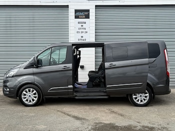 Used Ford Tourneo Custom 2020 for sale - 75359622: Photo