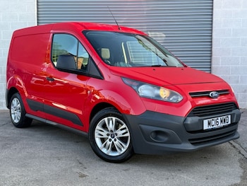 Used Ford Transit Connect 2016 for sale - 78350400: Photo