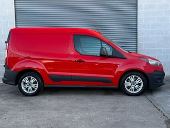 Used Ford Transit Connect 2016 for sale - 78350400: Photo