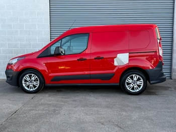 Used Ford Transit Connect 2016 for sale - 78350400: Photo