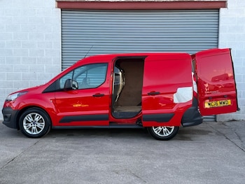 Used Ford Transit Connect 2016 for sale - 78350400: Photo