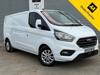 Used Ford Transit Custom 2023 for sale - 79245189: Photo