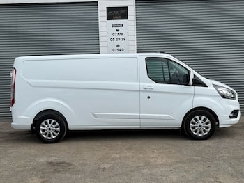 Used Ford Transit Custom 2023 for sale - 79245189: Photo