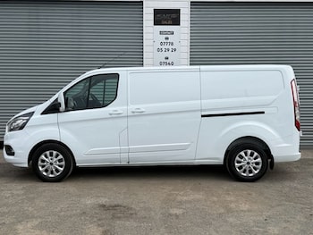 Used Ford Transit Custom 2023 for sale - 79245189: Photo