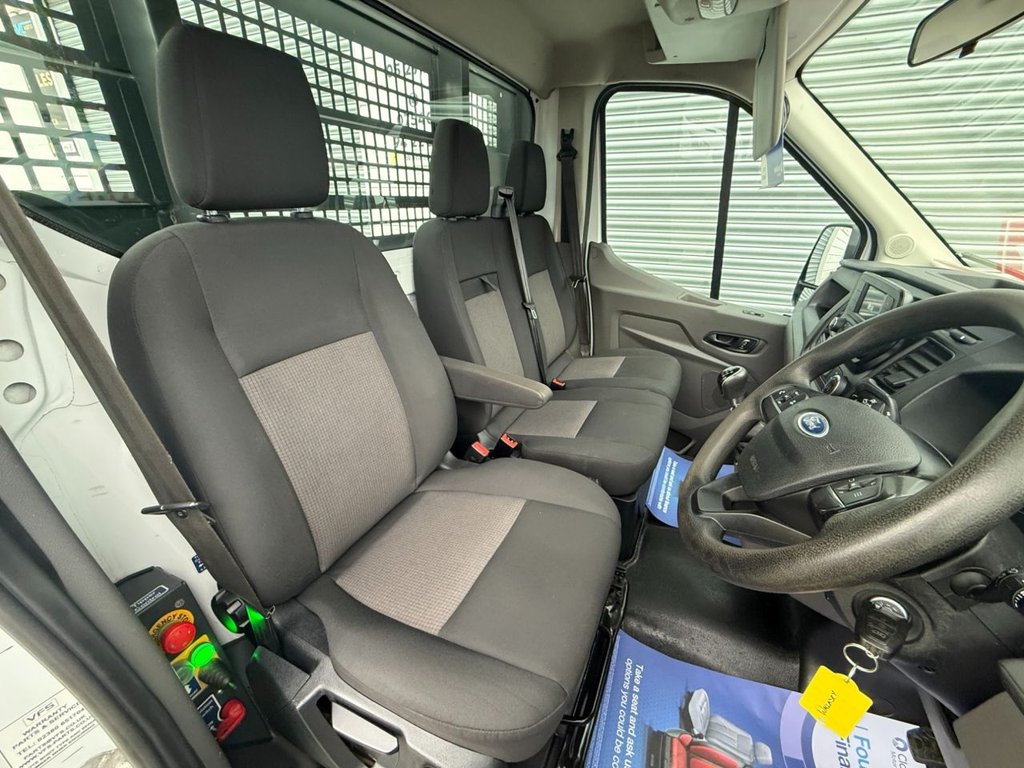 Used Ford Transit 2020 for sale - 77422315: Photo 10