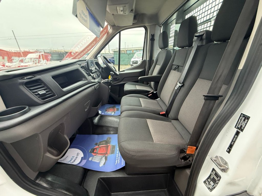 Used Ford Transit 2020 for sale - 77422315: Photo 11