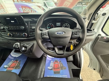 Used Ford Transit 2020 for sale - 77422315: Photo