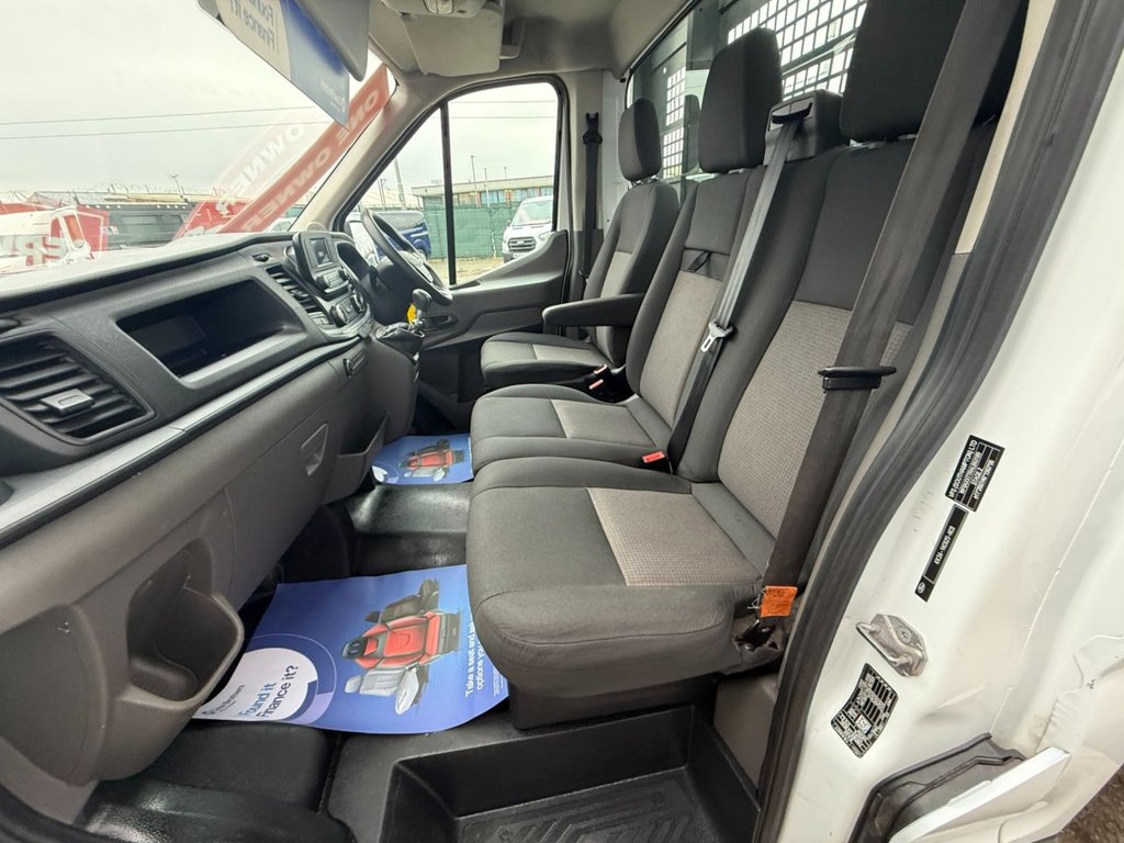 Used Ford Transit 2020 for sale - 77422315: Photo 9
