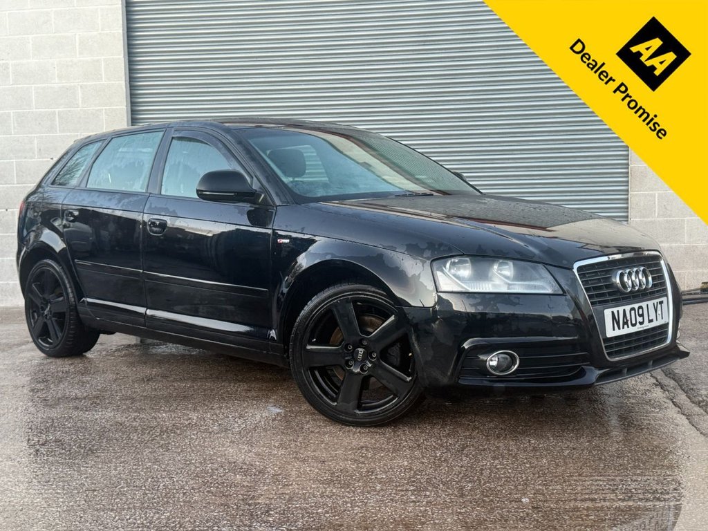 Used Audi A3 2009 for sale - 76923714: Photo 1
