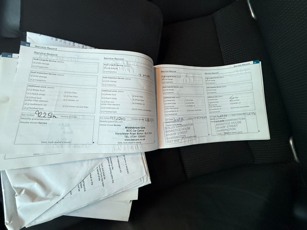 Used Audi A3 2009 for sale - 76923714: Photo 14