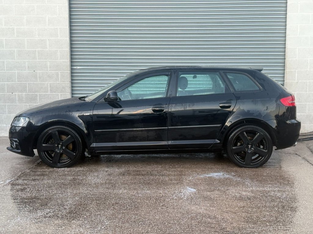 Used Audi A3 2009 for sale - 76923714: Photo 3