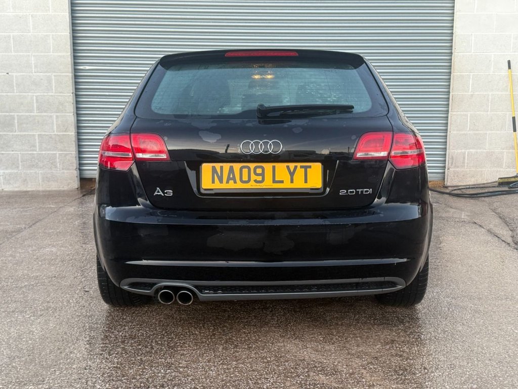 Used Audi A3 2009 for sale - 76923714: Photo 5