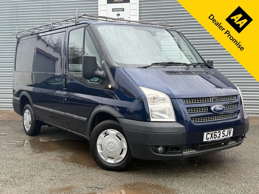 Used Ford Transit 2013 for sale - 76547192: Photo 1