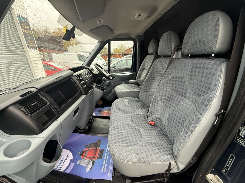 Used Ford Transit 2013 for sale - 76547192: Photo 11